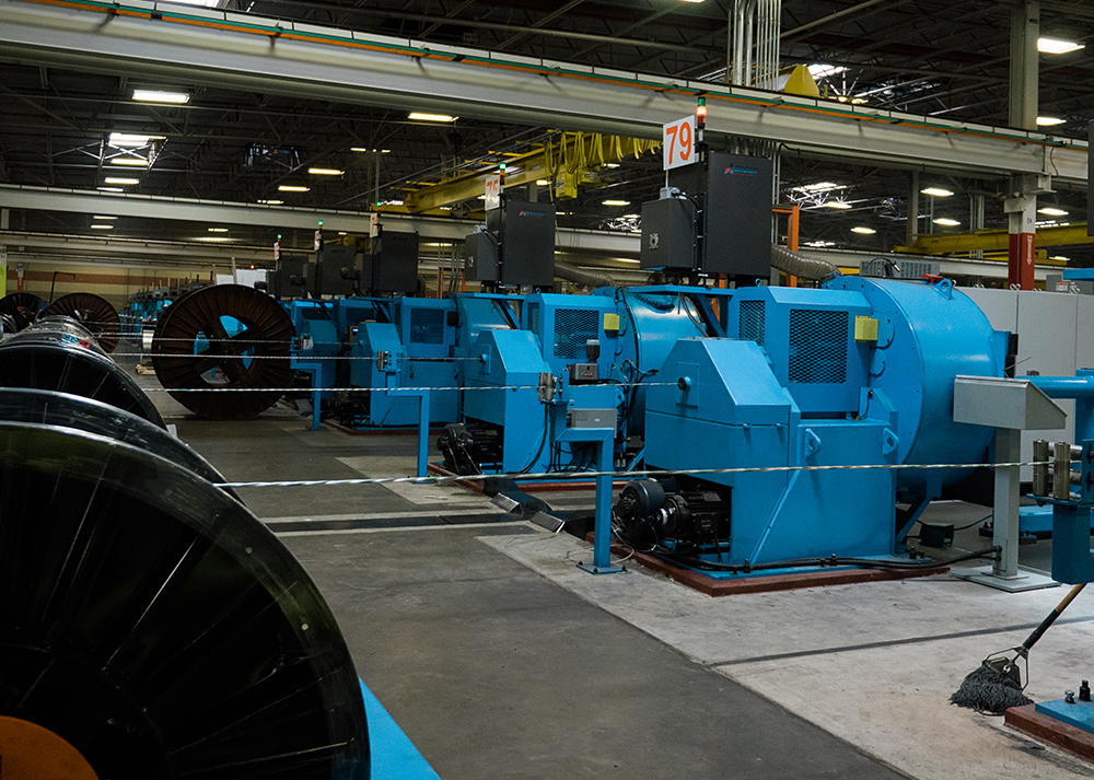 Our History Encore Wire Corporation